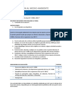 Leyes 19300 y 20417 Medio Ambiente Minería