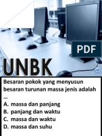 Paket 1a UNBK 2019