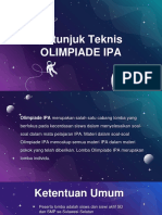 OLIMPIADE IPA