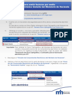 5a6f9e6ac664a - ABC para Uso Del Facturador Electronico Del Ministerio de Hacienda