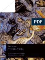 (Classici Greci e Latini) Luciano Di Samosata - Storia vera-BUR (Biblioteca Universale Rizzoli) (2017 (1990) ) PDF