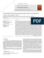 Soil Properties Improved by Composted Plant Residues