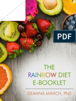 Deanna Minich The Rainbow Diet Ebook