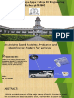 2 An Arduino Based Accident Avoidance And Identification System 2.pptx