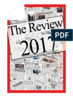 The Year 2017 in Review Daily Times