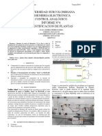 Adquisicion de datos de una planta de control por medio de my daq