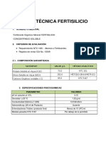 Ficha Técnica 