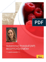 Kokavecz N. Katalin - Autoimmun Protokoll (AIP) Receptgyűjtemény