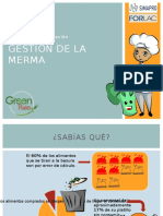 Proceso de La Merma PDF