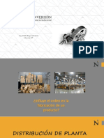 Sesión 5 Distribución de Planta PDF