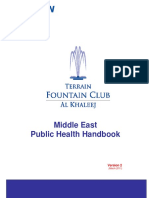 Middle East Public Health Design Handbook v2