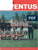 Hurra Juventus 1971 #08 Agosto PDF