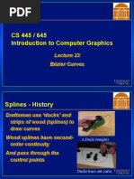 Download BezierCurves by kamlaxmi SN42890212 doc pdf