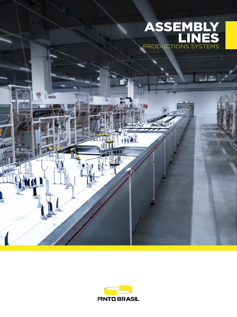 Assembly Lines en | PDF | Modularity | Reliability Engineering