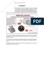 Turbos en Aviación