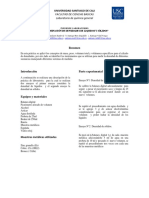 Informe Determinacion de Liquidos y Solidos 