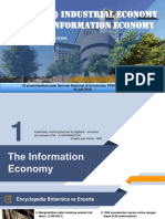 Agnstr Information Economy