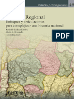 Historial Regional