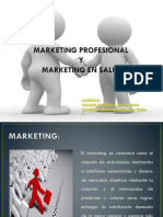 Marketing Profesional