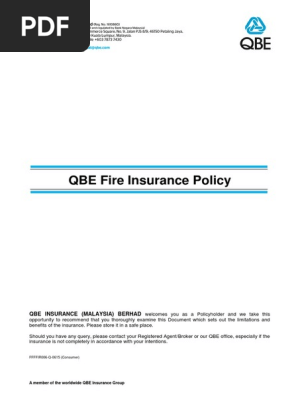 Fire Policy Wording Consumer Pdf Real Estate Appraisal Arbitral Tribunal