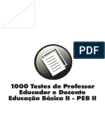 1000 testes concurso PEB II - Editora Nova Parte Geral.pdf