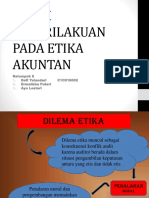 Aspek Keperilakuan Pada Etika Akuntan