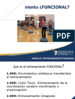 entrenamiento funcional