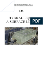 Hydraulique à surface libre.pdf