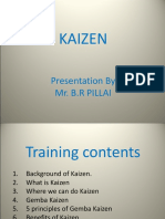 Kaizen