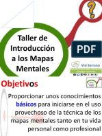 Mapas mentales introducción