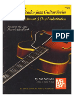 Sal Salvador Chordal Enrichment Chord Substitution PDF