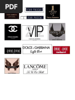 Etiquetas De Perfumes Para Imprimir En Adhesivo Pdf