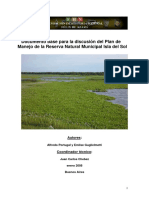 Plan-De-Manejo-Isla-Del-Sol (Leer) PDF