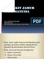 Peny Jamur PD Manusia I