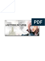 Final Fantasy 13 Lightning Returns