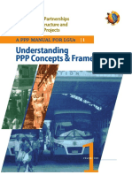 PPP Manual for LGUs Volume 1