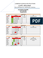 KALENDER Pendidikan Dikonversi