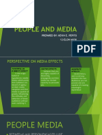 People and Media: Prepared By: Kevin E. Pepito 12-Elon Musk