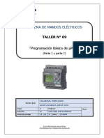 Taller09 Programacion Basica PLC v7