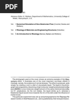 Download An Introduction to Rheology by Jaewon Lee SN42892162 doc pdf