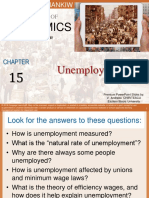 CH 15 Unemployment