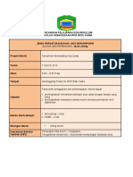 RPH Koko Bola Jaring Observe