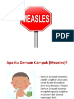 Slide Measles