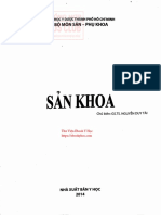 Bài giảng sản phụ khoa YDS PDF