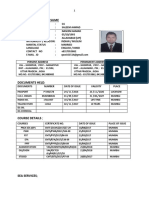 Saleem Ahmad Resume