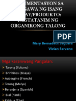 Filipino Sa Piling Larang