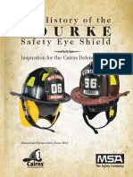 Bourke: The History of The Safety Eye Shield