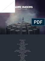 Digital Booklet - Night Visions (Deluxe Version) PDF