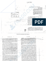 LACAN (1953) El Mito Individual Del Neurótico