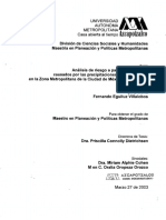 Analisis de Riesgo A Partir de Los Danos Eguiluz 2003 MPPM